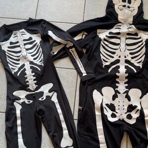 Tipsy Elves Men’s Skeleton Halloween Costume